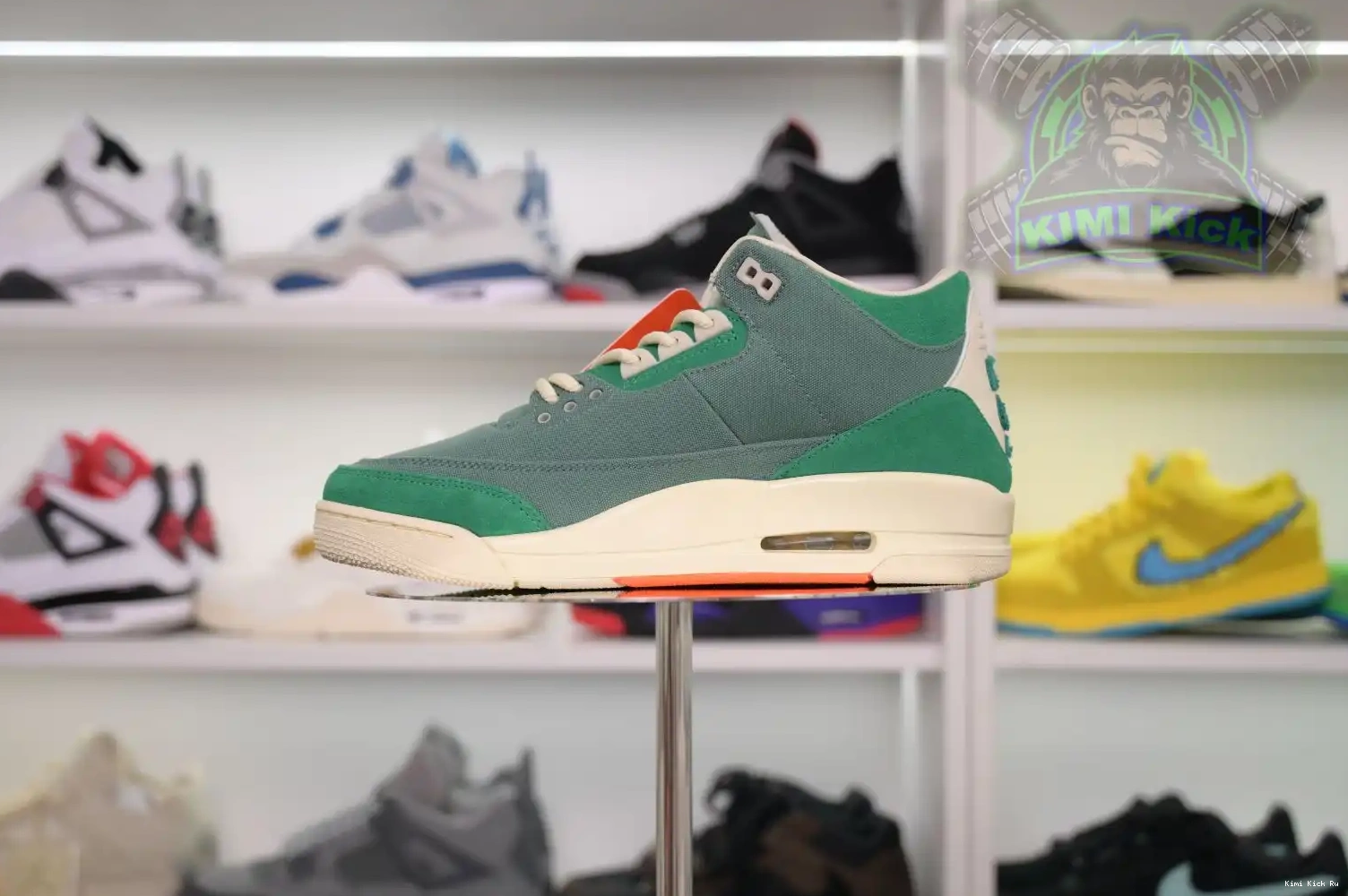 Kimikick OG Air Jordan 3 Jordan WMNS 0625